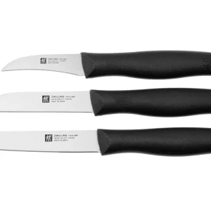 Zwilling Twin Grip set de cuchillo de pelar, 3-unidades, 38737-000