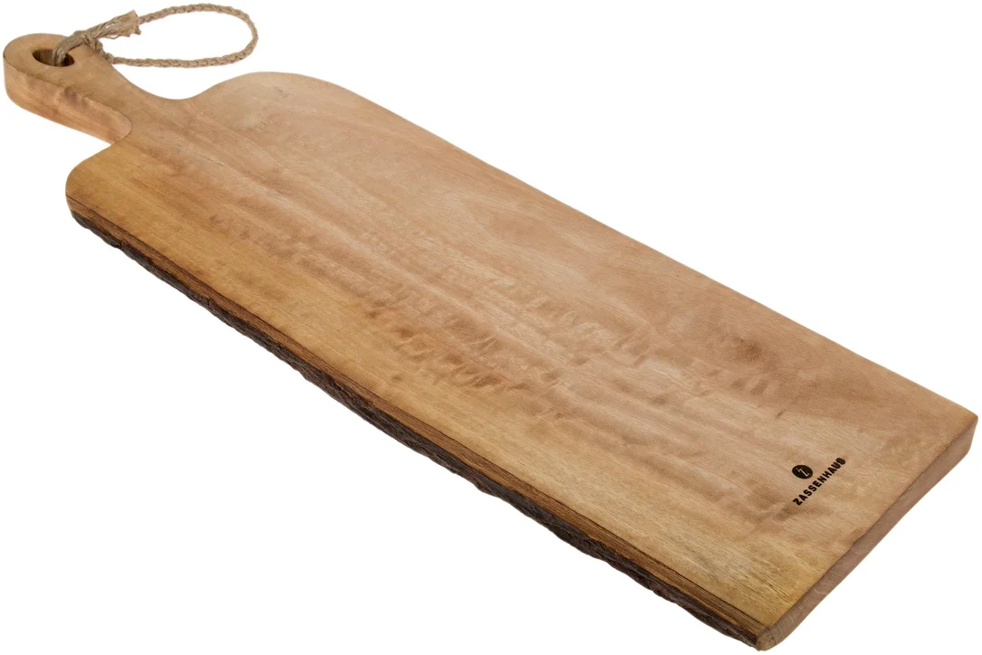 Zassenhaus tabla para servir madera de mango 59cm