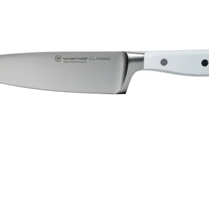 Wüsthof Classic White cuchillo de chef 16 cm, 1040200116
