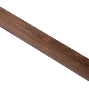 Wüsthof 2059625750 tira de cuchillos magnética de madera de nogal 50 cm