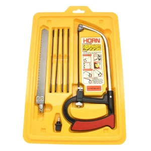 8-in-1 Multi-Purpose Hand Saw Kit: Conquer Diverse Cutting Challenges with Ease