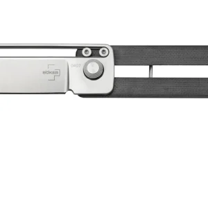 Böker Plus S-Rail 01BO556, D2, Black G10, navaja multiusos