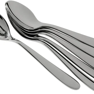 Amefa Oxford 1860 seis cucharas de té