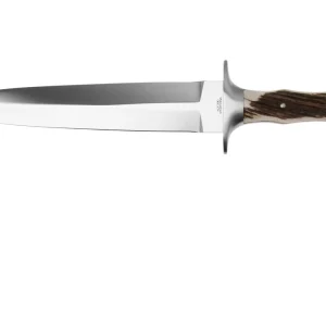 Böker Arbolito Colmillo HX 02BA5918HX Stag, cuchillo fijo