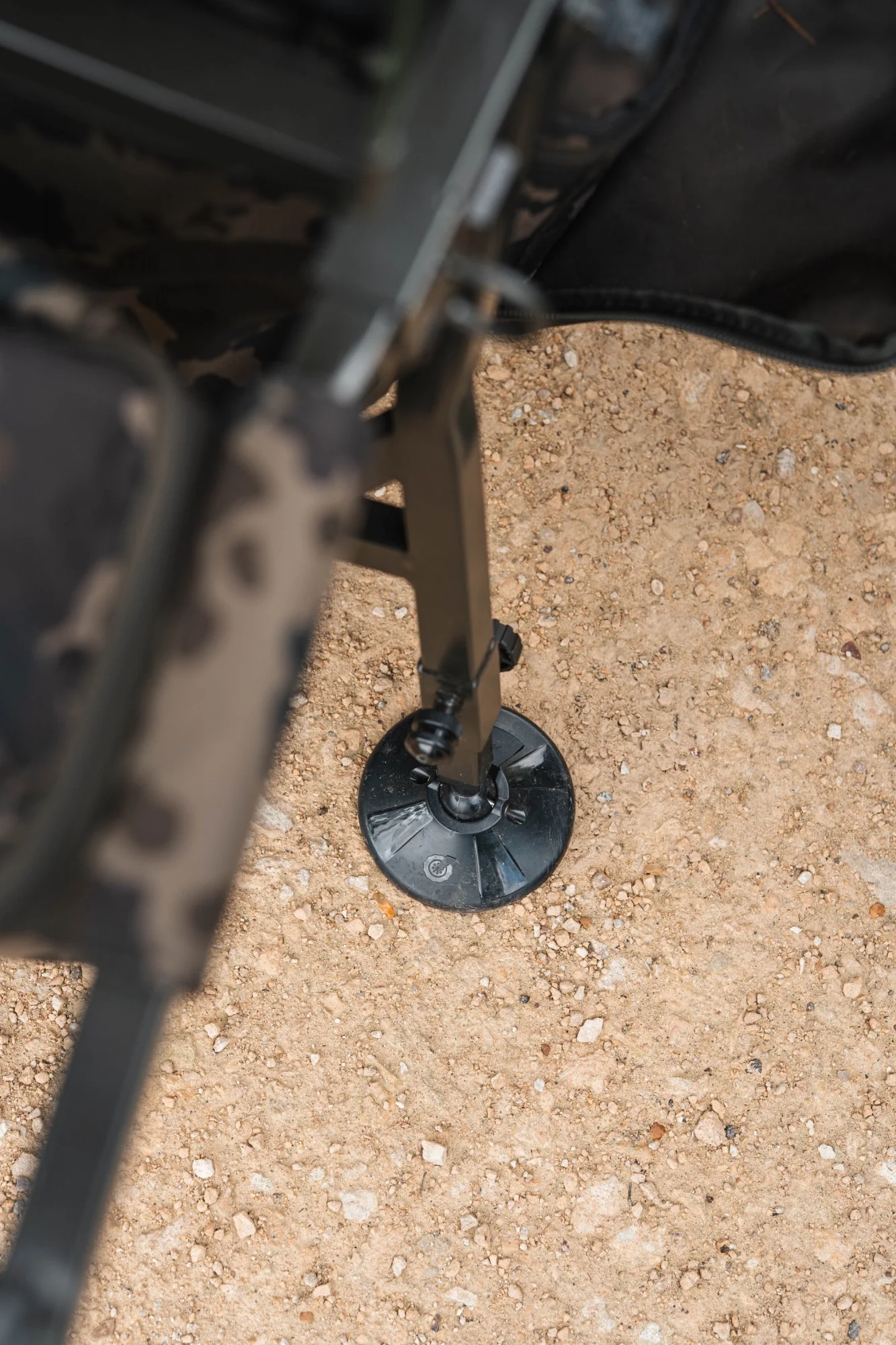 Roamer Carp Porter Dark Kamo - Imagen 4