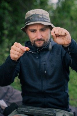 Korda Anzuelos Straight Point Barbed Talla 4 - Imagen 9