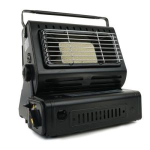 Eurocatch Estufa Gas Portatil