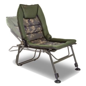 Solar Tackle South Westerly Pro Combi Chair-Bed-Fit y Recline