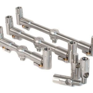 JAG 316 2 Plus 1 Buzz Bars Ajustable 200 mm-365 mm