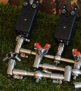 JAG 316 2 Plus 1 Buzz Bars 165 mm-290 mm - Imagen 6