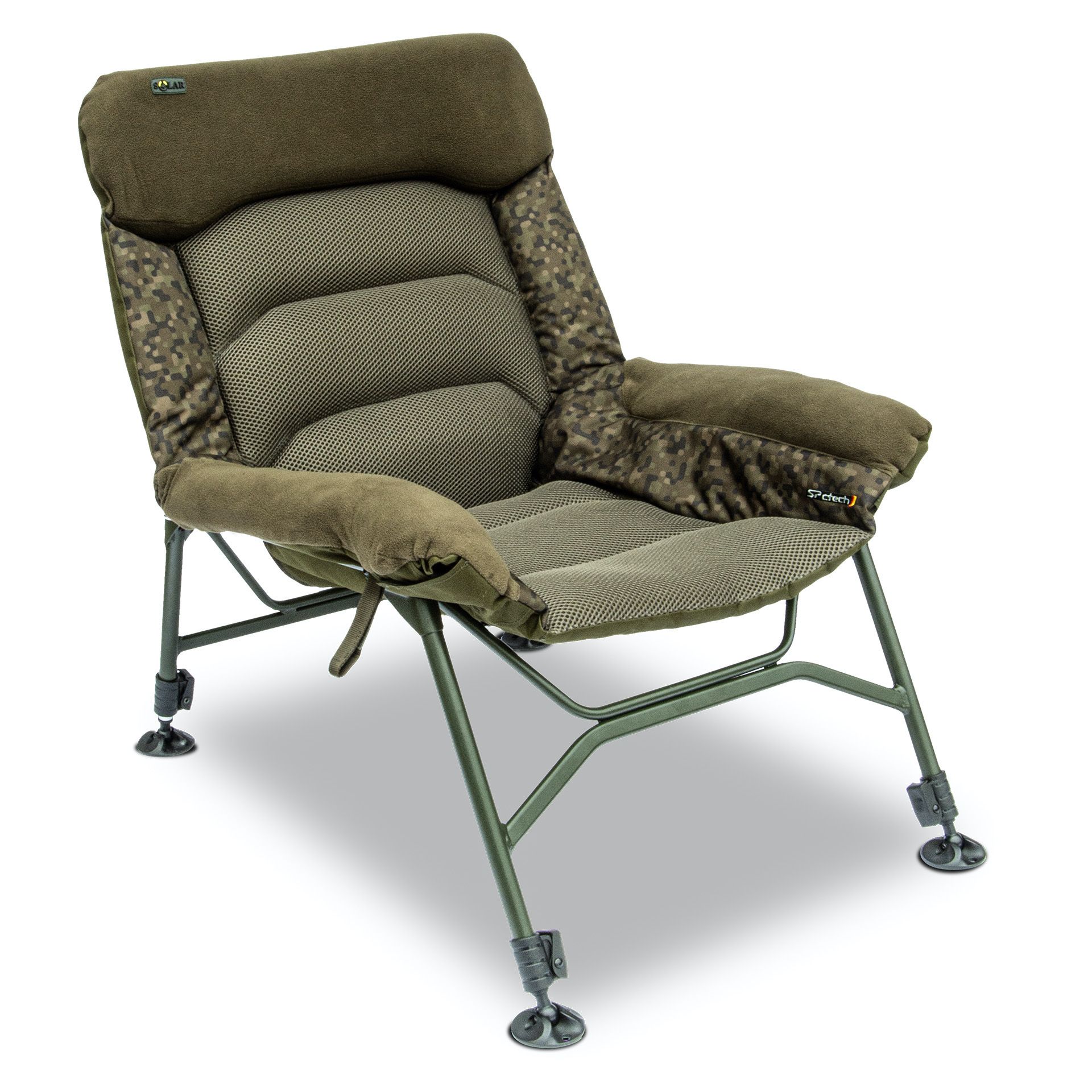 Solar Tackle SP C-Tech Sofa Silla (Reclinable) - Imagen 9
