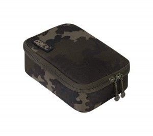 Korda Compac 125 Tackle Pouch Dark Kamo