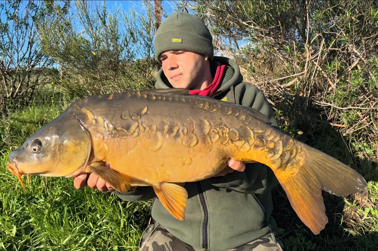 Katran Gorro de lana Size 60 - Imagen 3