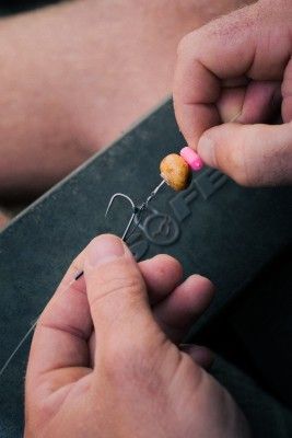 Korda Anzuelos Straight Point Barbed Talla 4 - Imagen 7