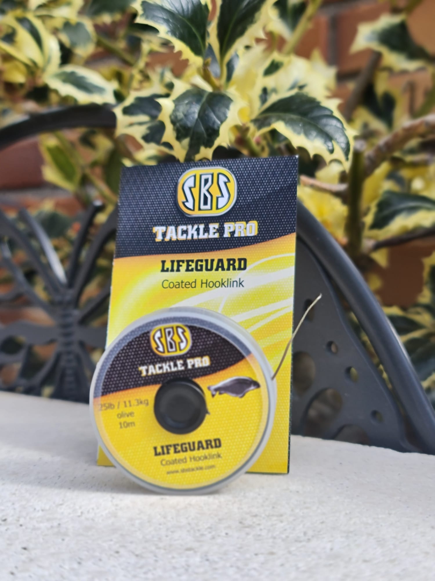 Sbs Tackle Pro Lifeguard Coated Hooklink - Imagen 5