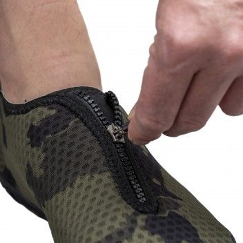 RidgeMonkey Zapatos acuáticos Dropback Apearel Camo TallaUK10 (EU45) - Imagen 4