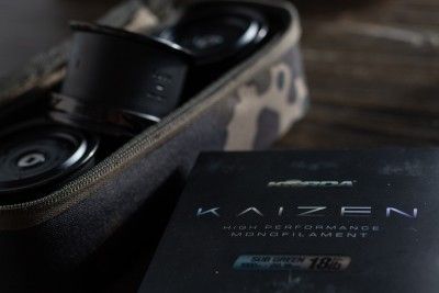 Korda Kaizen Mono Brown 0.40mm 20lb - Imagen 5