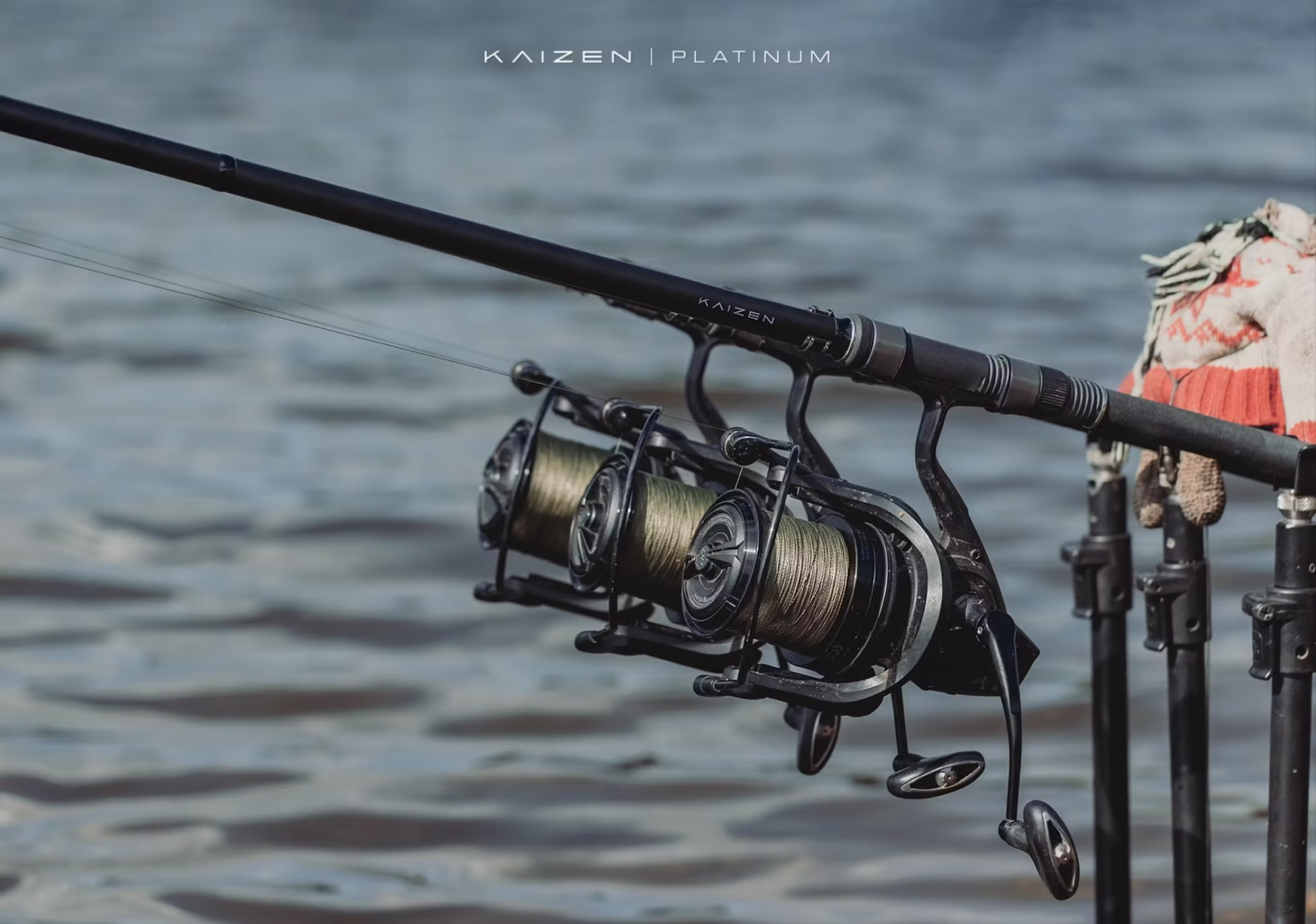 Korda Kaizen Platinum 13ft 3.5lb