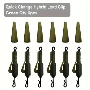 E.S.P Lead Clip Hybrid- Verde