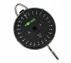 Korda – Dial Scale Dual Rev 50kg