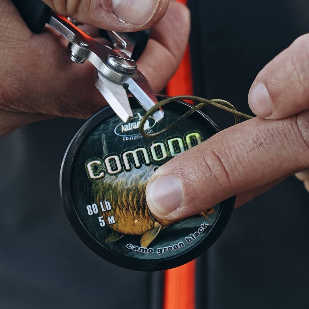 Katran Fishing Line Comodo Chain-core - Imagen 6