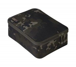 Korda Compac 200 Tackle Pouch Dark Kamo