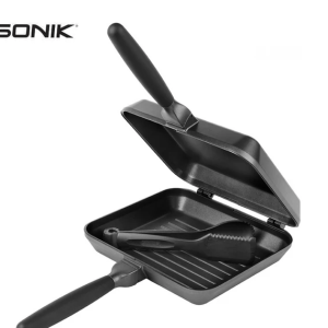 Sonik Set Sarten Sizzla Multi-Pan