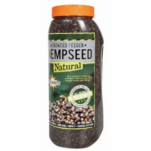 Dynamite Baits frenzied Hempseed Jar 2.5l