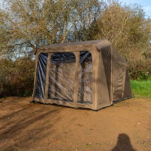 RidgeMonkey XF2 Standard V2 Green + Lona De Suelo Extendida XF2 V2 (Por Encargo)