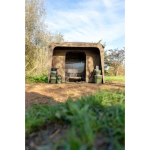 RidgeMonkey XF2 Compact V2 + Lona De Suelo Extendida XF2 V2 (Por Encargo)