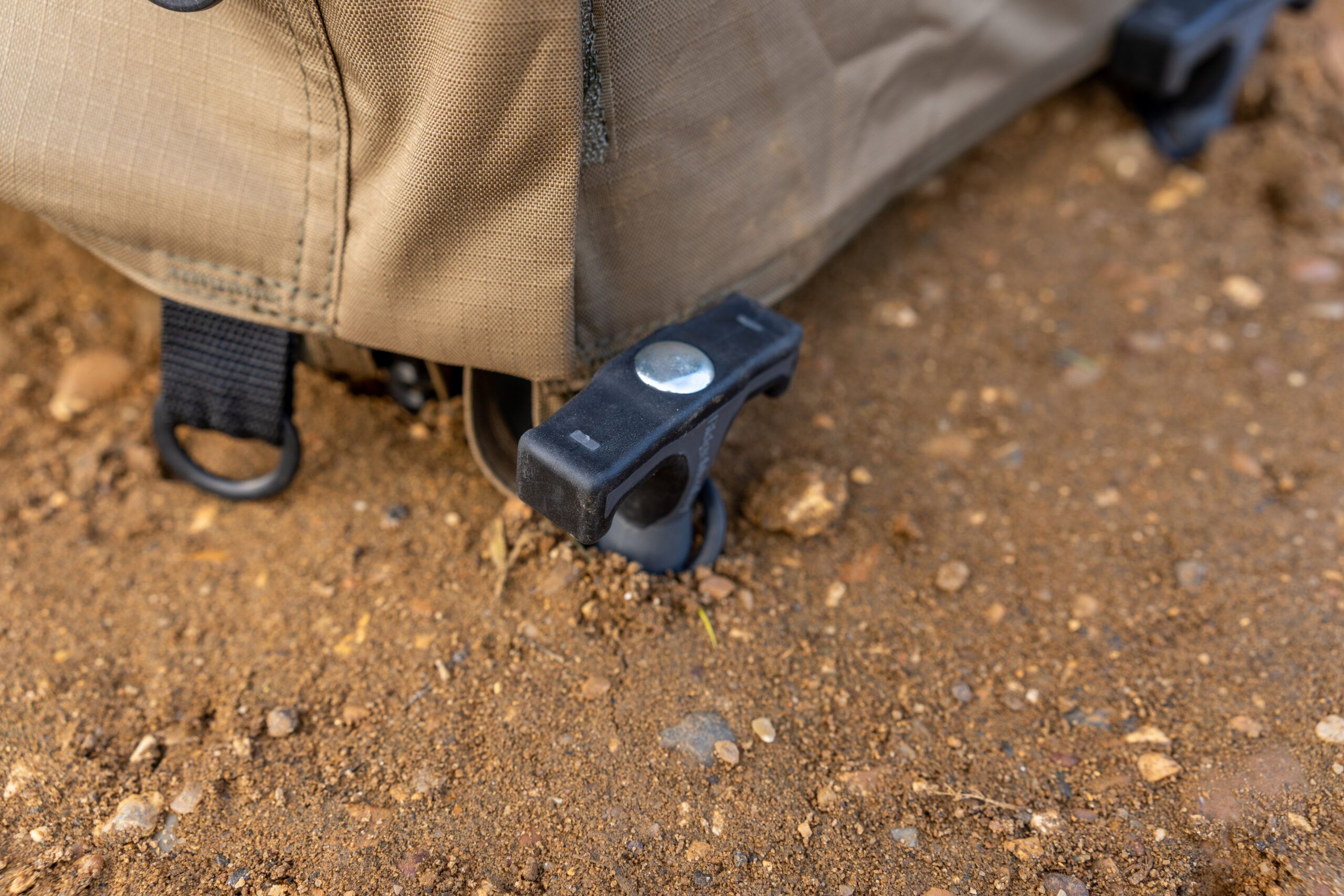 RidgeMonkey XF2 Compact V2 Edición Camuflaje + Lona De Suelo Extendida XF2 V2 ( Por encargo ) - Imagen 8