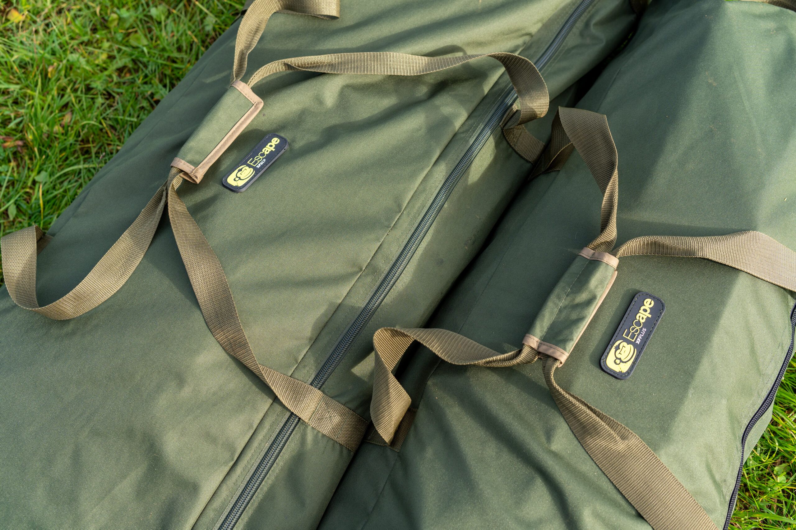 RidgeMonkey XF2 Compact V2 Edición Camuflaje + Lona De Suelo Extendida XF2 V2 ( Por encargo ) - Imagen 5