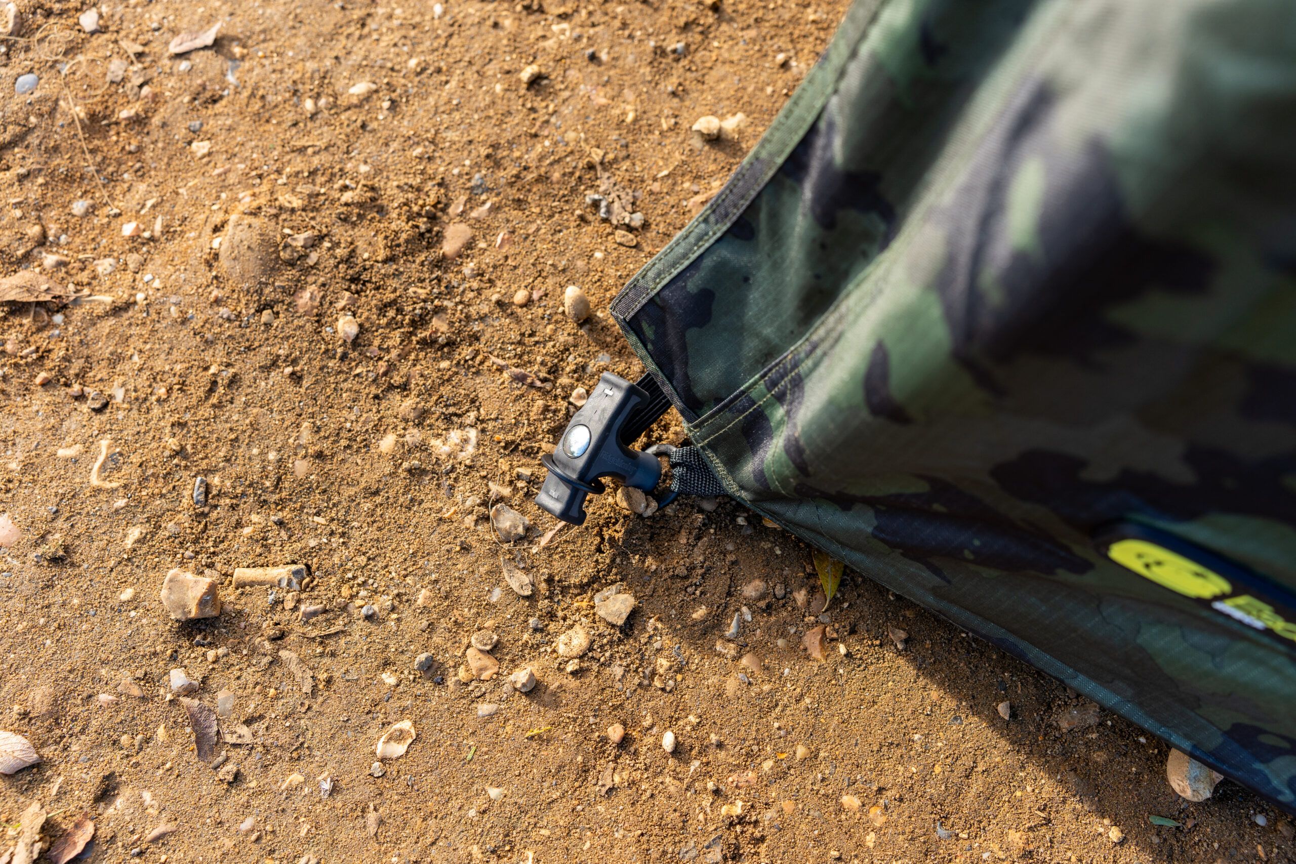 RidgeMonkey XF2 Standard V2 Green + Lona De Suelo Extendida XF2 V2 (Por Encargo) - Imagen 7