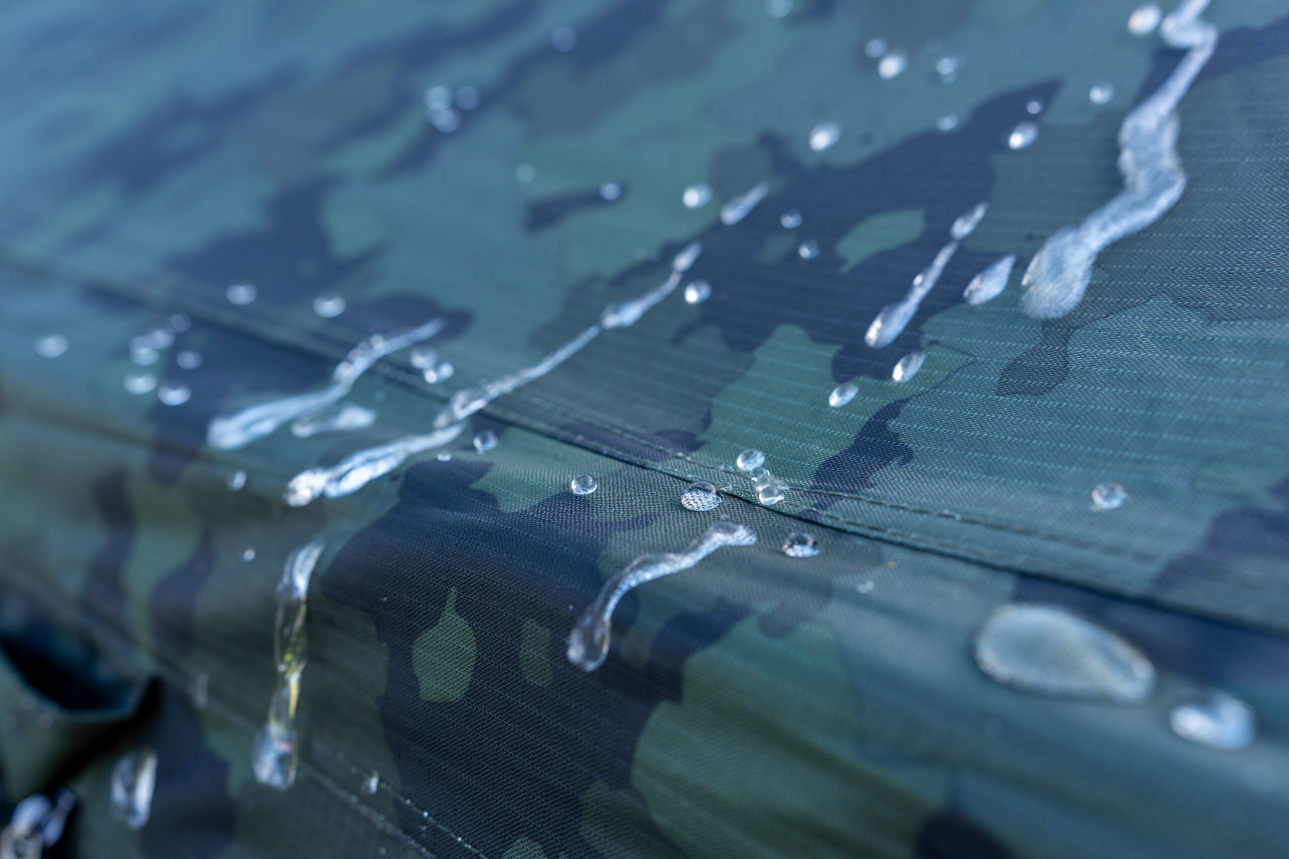 RidgeMonkey XF2 Standard V2 Camo + Lona De Suelo Extendida XF2 V2 (Por Encargo) - Imagen 6