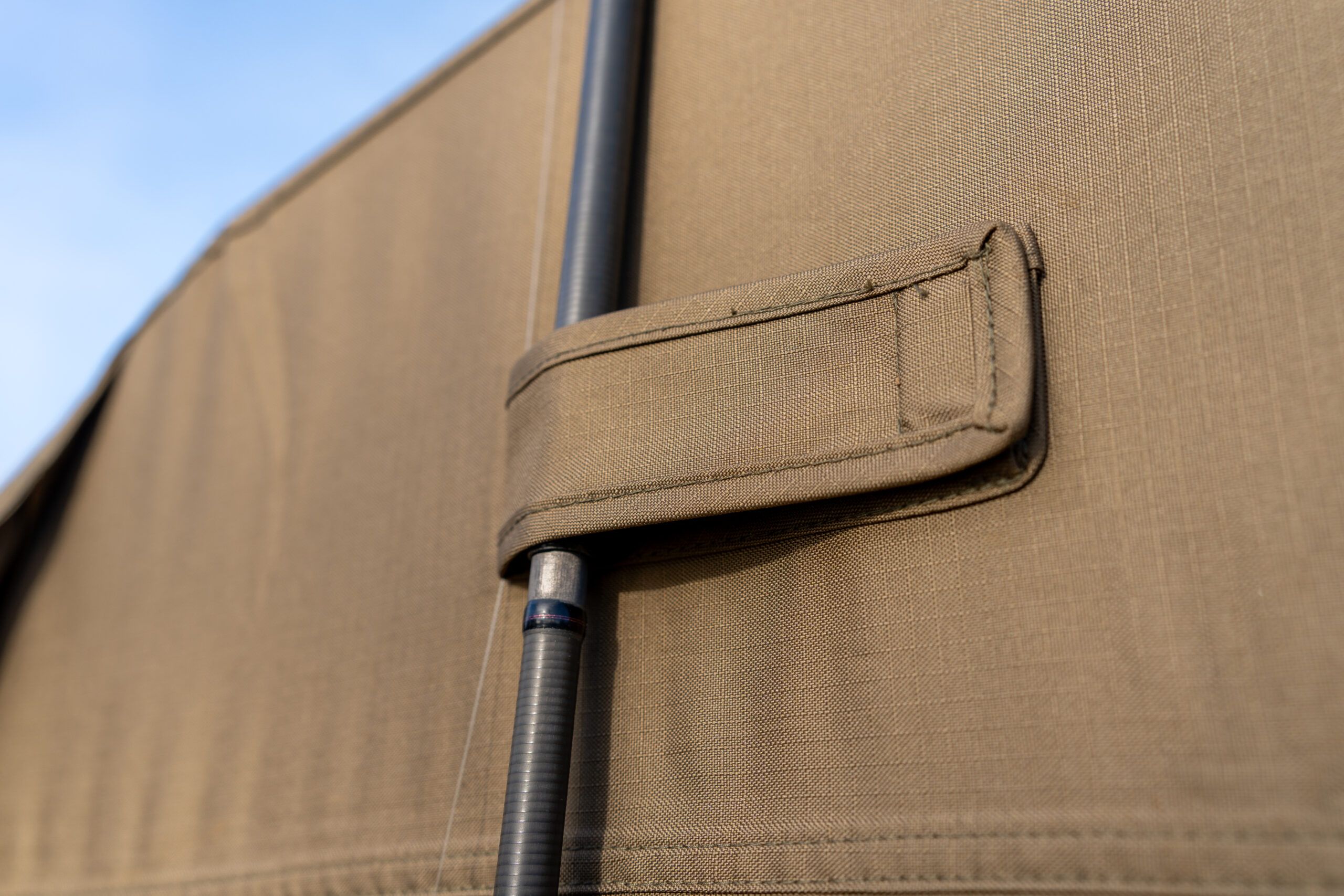 RidgeMonkey XF2 Standard V2 Green + Lona De Suelo Extendida XF2 V2 (Por Encargo) - Imagen 4