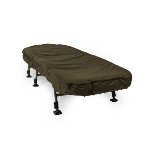 Avid Carp Bed Chair Benchmark Ultra X System (8 patas Con Saco)