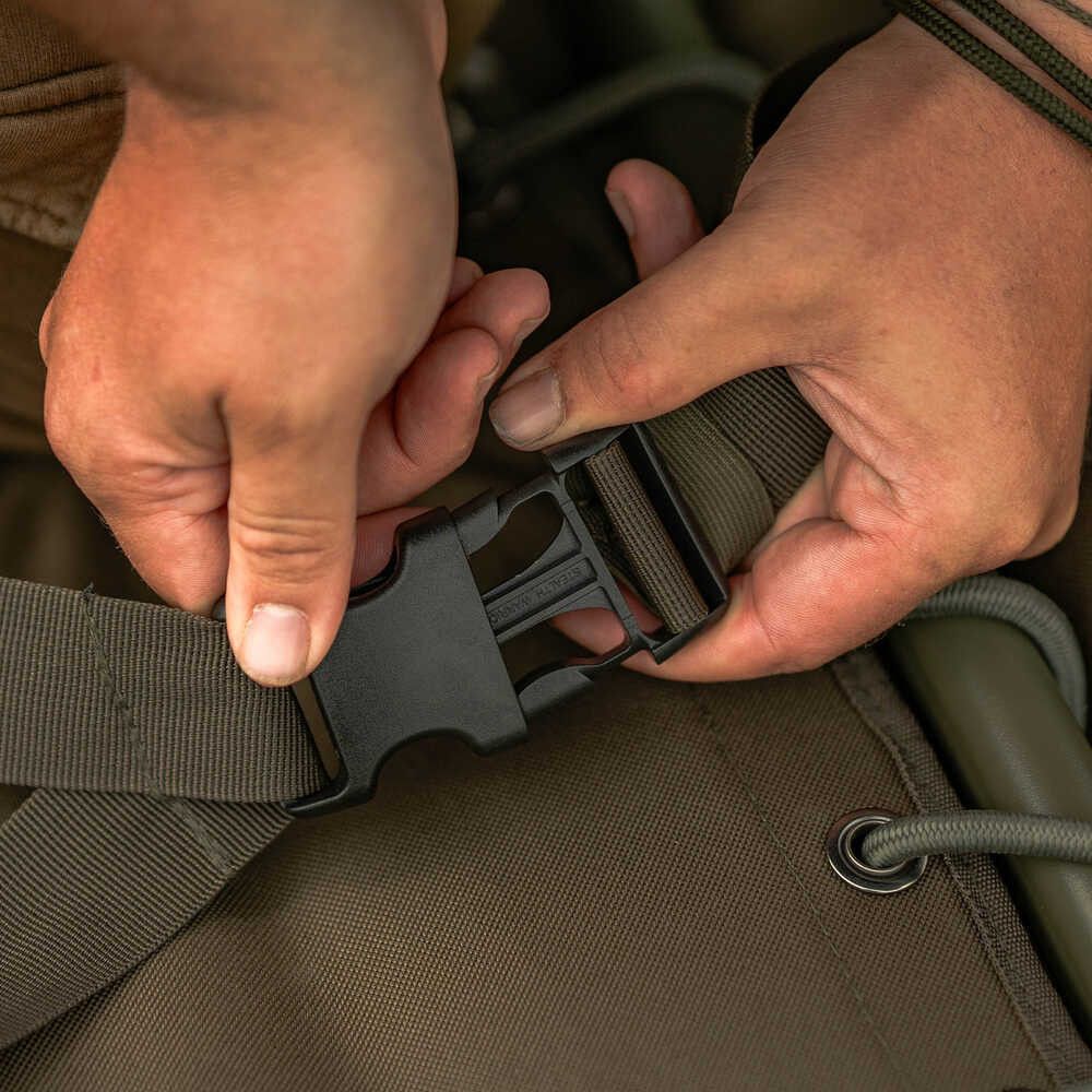 Avid Carp Benchmark Ultra X Bed ( 8 patas) - Imagen 6