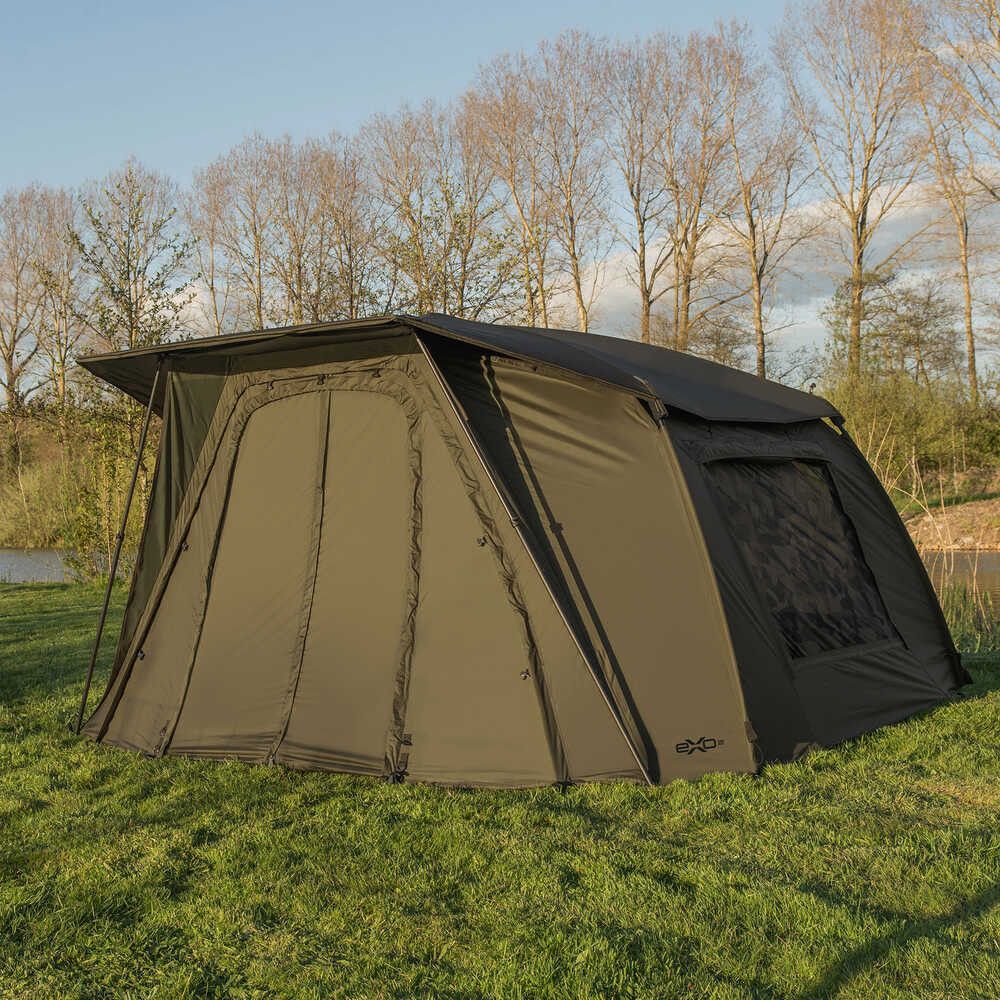 Avid Carp Refugio Bivvy EXO 2 System