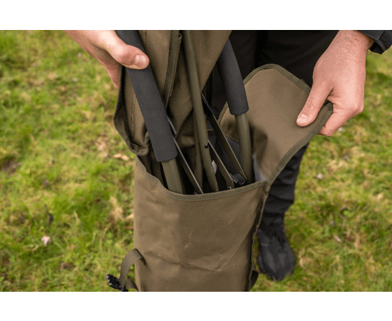 Avid Carp Silla Revolve Low - Imagen 8