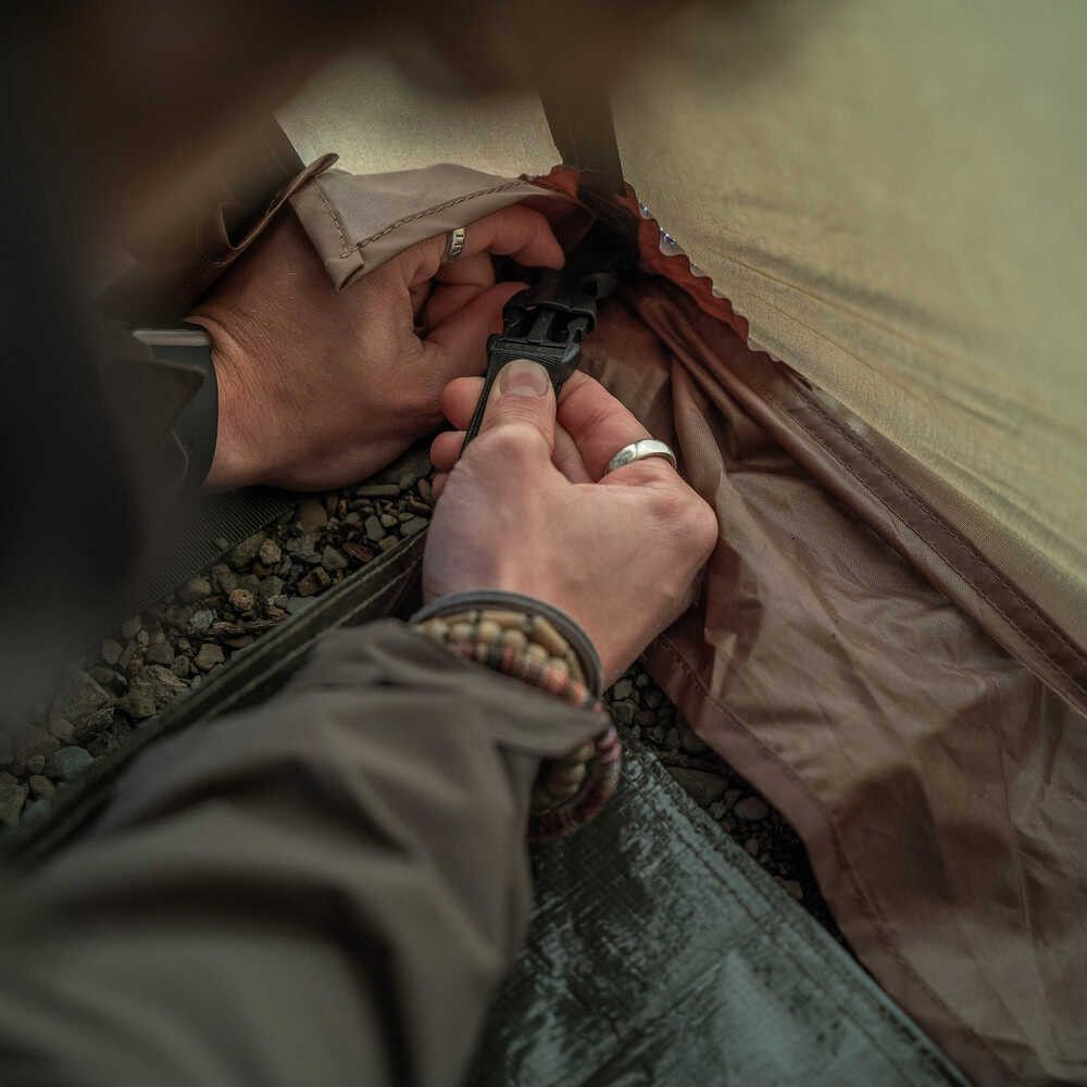 Avid Carp Refugio Screen House XT Compact - Imagen 4