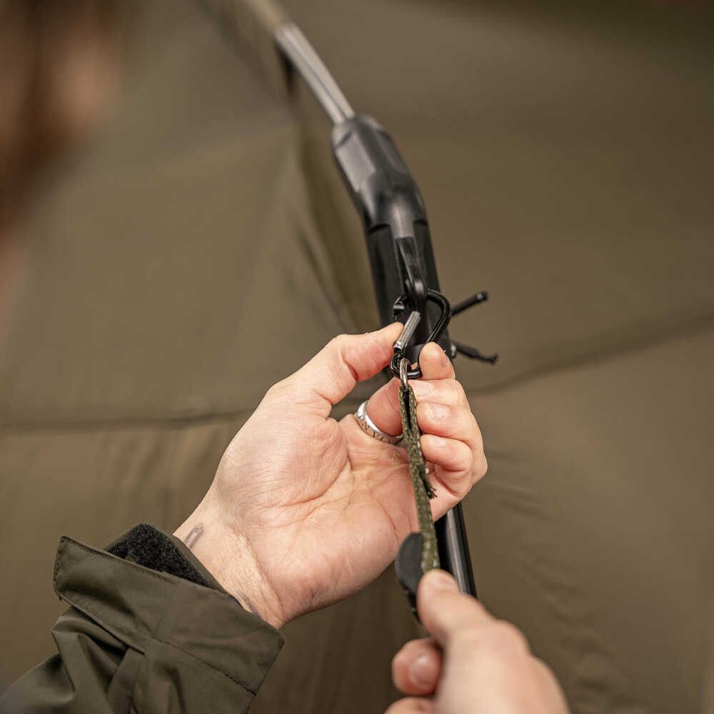 Avid Carp Refugio Screen House XT Compact - Imagen 6