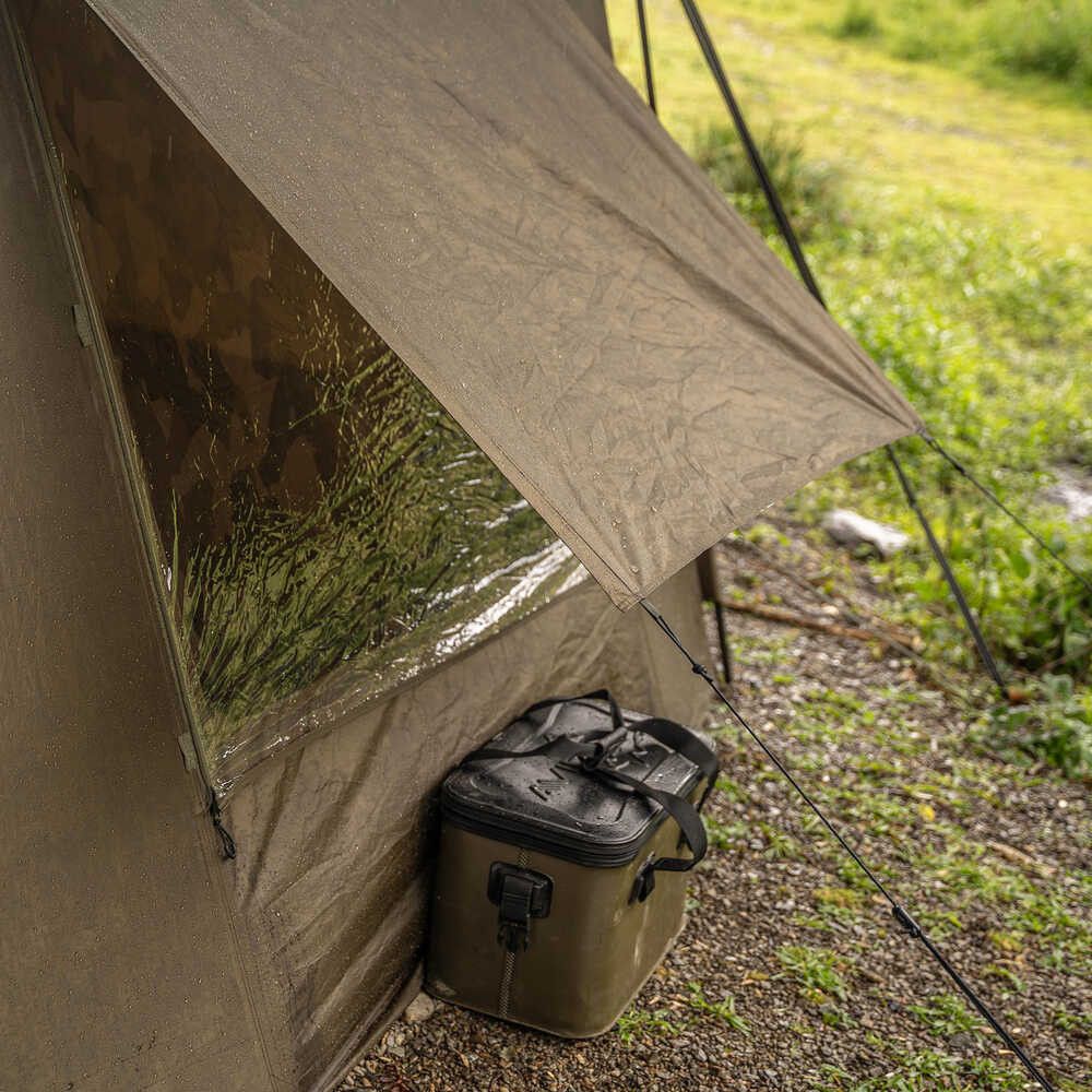 Avid Carp Refugio Screen House XT Compact - Imagen 8
