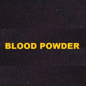 Massive Baits Blood Powder 1kg (Sangre en polvo purificada)