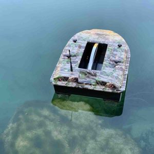 Barco Cebador Carpio C3 Color a Elegir y Sonda Deeper- Bajo Pedido