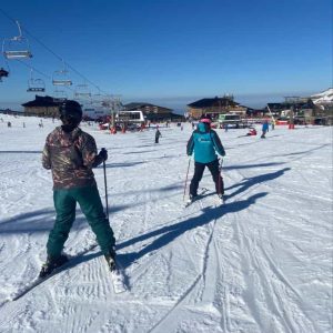 Clase Particular Esquí 1 Persona