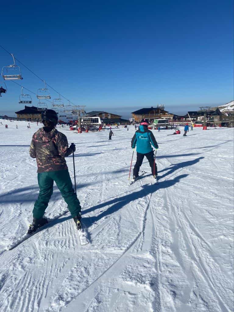 Clase Particular Esquí 1 Persona - Imagen 2