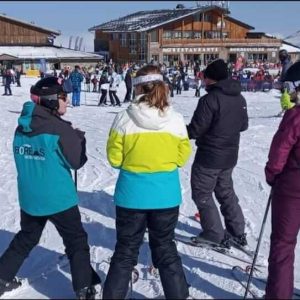 Clase Particular Esquí 3 Personas