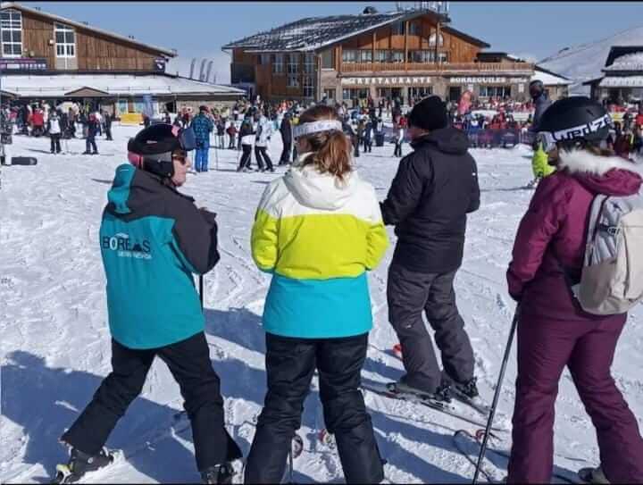 Clase Particular Esquí 3 Personas - Imagen 2