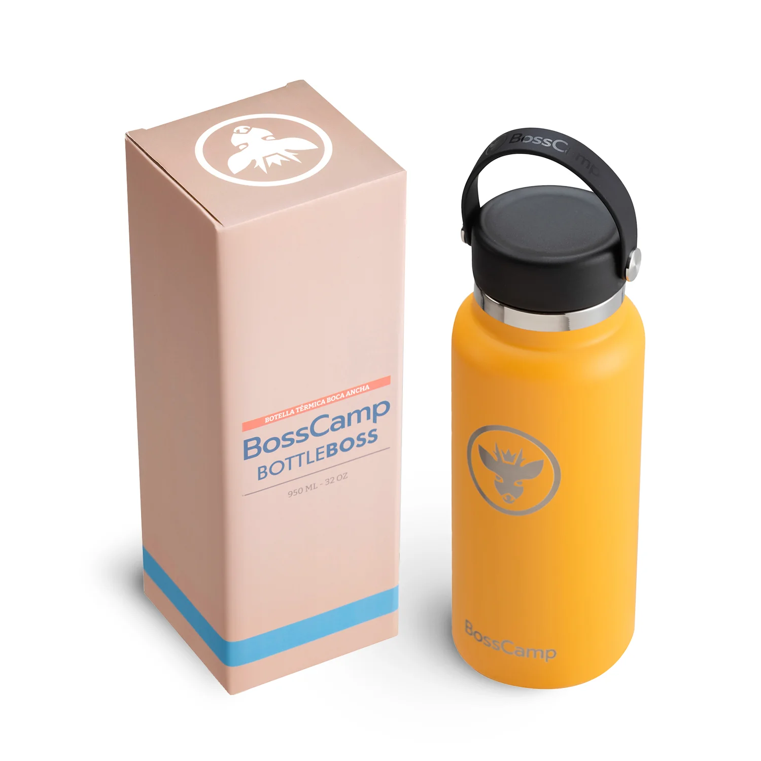 Botella Térmica Boca Ancha 950 Ml - Imagen 3