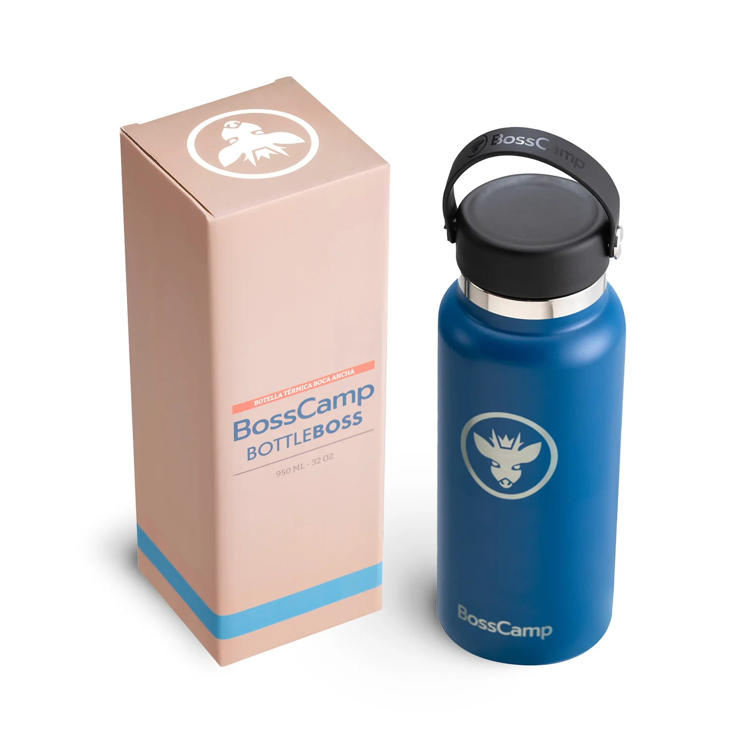 Botella Térmica Boca Ancha 950 Ml - Imagen 8